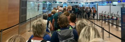 - De nektes flyturen fordi de ikke kjenner til dette